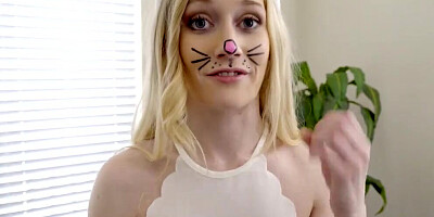 Emma is a good litlle bunny