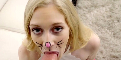 Emma is a good litlle bunny