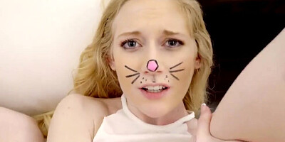 Emma is a good litlle bunny