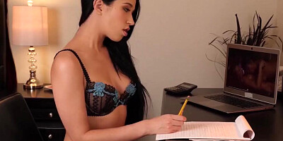 GirlfriendsFilms - Alex Coal Makes Love To Her Fantasy Woman