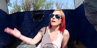 Step son Impregnates Step Mom to repopulate earth