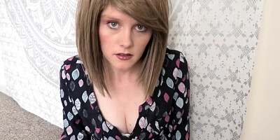 StepMom Takes Son's Virginity