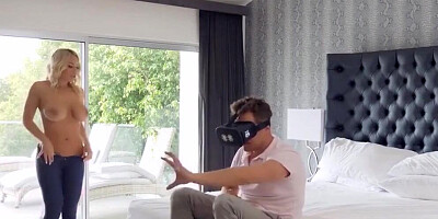 Step Son Blows Load all over Step Mom