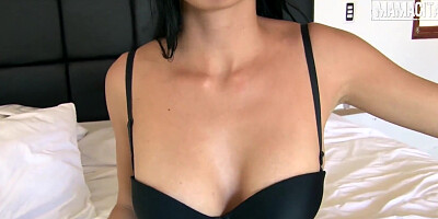 Sexy Latina Kathy Lopera Picked Up At The Market For Hard Sex In Her Hairy Pussy - CARNE DEL MERCADO