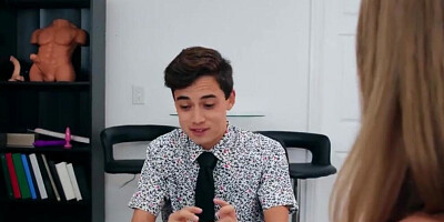 Reality Kings - MILF and Stepdaughter Interview some Big Cock