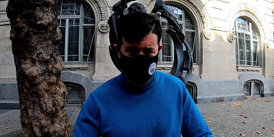 Lilly Bella gets bonked inside the motel room by a stranger