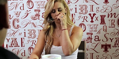 Ravishing Cherie DeVille and Mercedes Carrera are having lesbian sex
