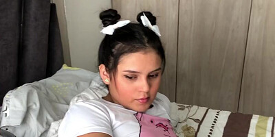 I love my stepfather's cock - Spanish porn