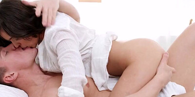 Hot and Horny Teen Lizi Vogue Gets The Pounding She Craves