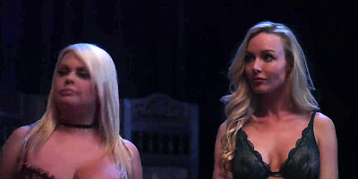 Deeper. Kayden, Jesse and Riley Enjoy their Final Scene