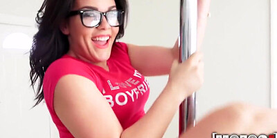 Mofos - Sexy Teen Takes some Cock Sucking Selfies