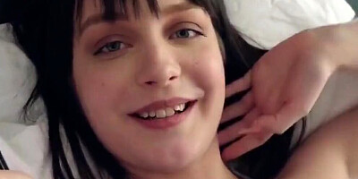 Step mom is this your dick? step sis fucked after finding di