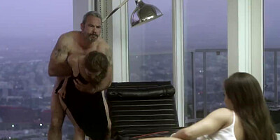 CUTE GIRLS TELLING INTIMATE STORIES WHILE BEING USED LIKE MEATHOLES - R&R09