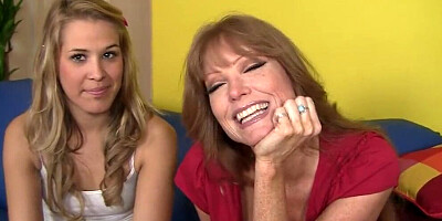 Darla Crane, Kimberly Kiss & Talon are fucking in a 3some