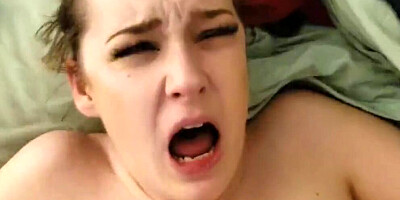 Jealous Step Mom Competes with Aunt for Son HOT ANAL CREAMPIE