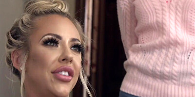 Avery Adair and Courtney Taylor in an amazing lesbian sex video