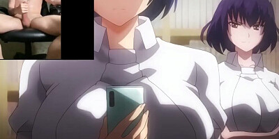 Hentai doll is begging for some hard pussy drilling action