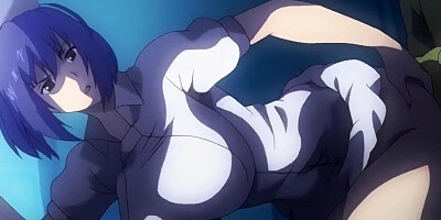 Hentai doll is begging for some hard pussy drilling action