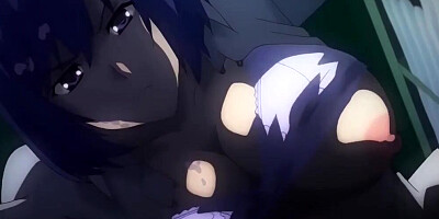 Hentai doll is begging for some hard pussy drilling action