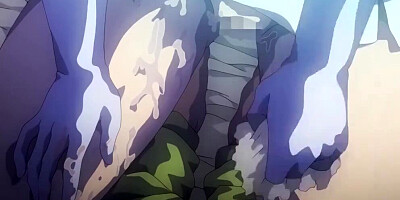 Hentai doll is begging for some hard pussy drilling action