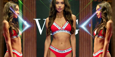 TUSHY Stunning model Kelly Collin's exclusive DP debut