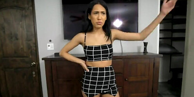 Stepsis Gets Cum In Her Braces