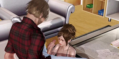 Max's Life Season 2 Episode 68 - My Stepmom and Stepsister Love My Big Cock