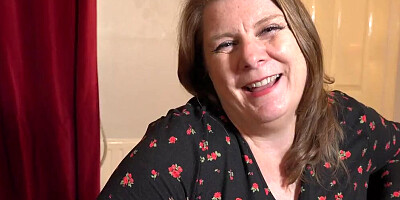 AuntJudysXXX - Your Busty BBW Stepmom Rachel catches you watching porn (POV)