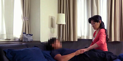 My Wife Left To Take Care Of A Friend, Leaving Them Two Alone. - Part.1