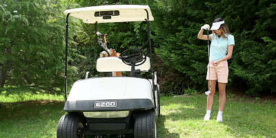 Anal Makes Skinny Milf Squirt On BBC