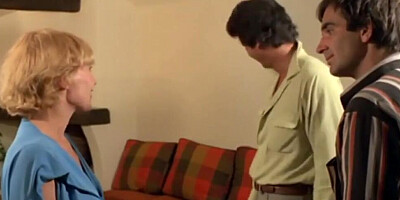 Classic porn movie with some lovely MILF ladies in action