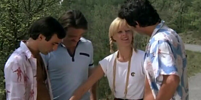 Classic porn movie with some lovely MILF ladies in action