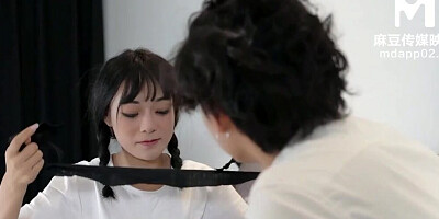 MD MMZ 024 My Abnormal Love With Brother-in-law - Gu Tao MD MMZ 024 我與姐夫的畸戀 - 顧桃桃