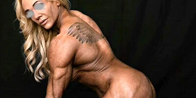 Female Bodybuilders you would Love to have Sex with