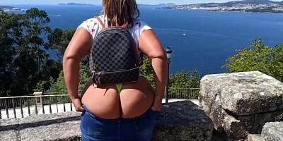 I fucked my wife's sister in a public place