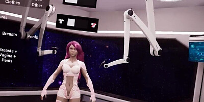 Worst porn game I ever played sexbot quality assurance simulator gameplay