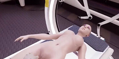 Worst porn game I ever played sexbot quality assurance simulator gameplay