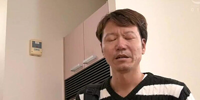 Lovely Asian MILF massages that guy and fucks with him