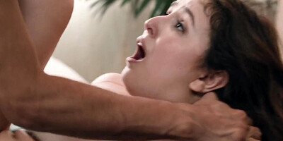 PURE TABOO Teen Stepsister Leana Lovings Knows How Bad Her Virgin Stepbrother Wants To Fuck Her