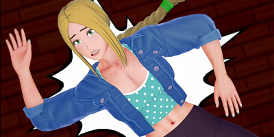 Knight Of Love Cap 28 - Follando Con Mi Hermanastra Rubia Hasta El Amanecer