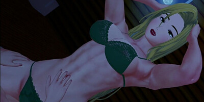 Knight Of Love Cap 28 - Follando Con Mi Hermanastra Rubia Hasta El Amanecer