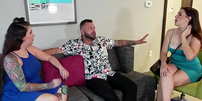 Caught Fucking His Step Mom Creampie