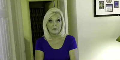 Mommy Does What She Has to Do