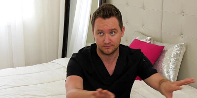 Hot MILF slut loves to fuck after massage