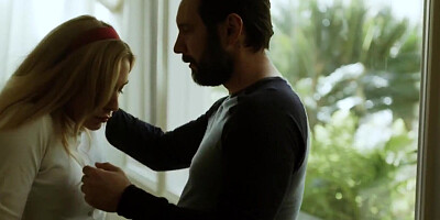 Tommy Pistol & Aiden Ashley are screwing in a raw footage