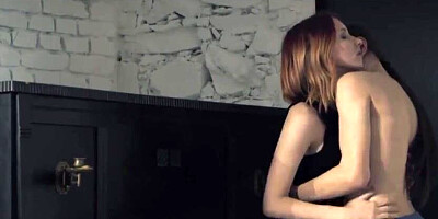 PASSIONATE LOVE MAKING WITH CREAMPIE AT THE END ANAL