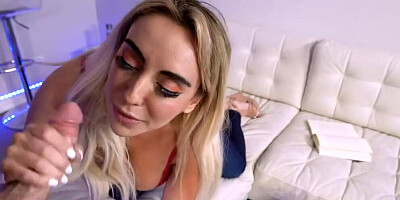 Cougar Gets Rammed By Her Stepson