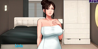 House Chores #9: First time fucking my beautiful stepmom - By EroticGamesNC