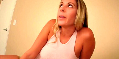 Nikki Brooks MILF sex ed one on one with step mom