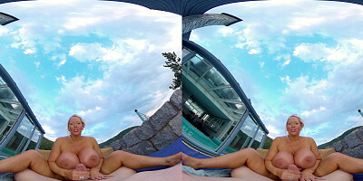 Alura J - Boob Sex Is Mandatory! - Alura Jenson